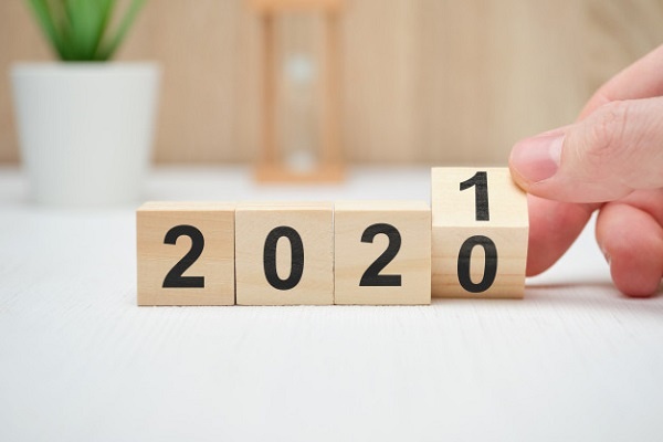 Bilan rapide de l'année 2020 au Gerhôsud !